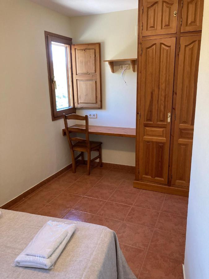 Vistas A La Montana En Un Pueblo Con Encanto. El Pueyo de Araguás Exterior foto