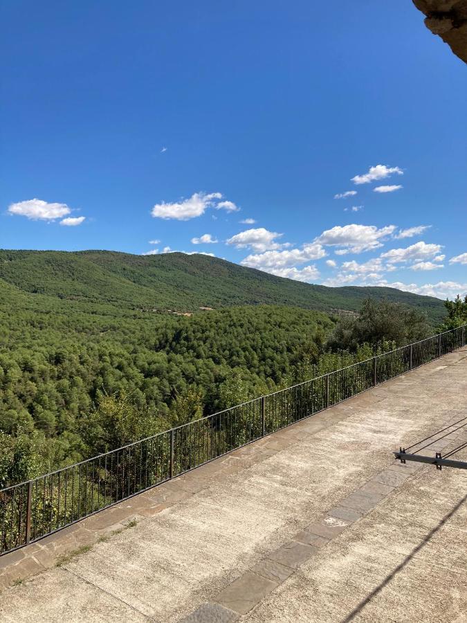 Vistas A La Montana En Un Pueblo Con Encanto. El Pueyo de Araguás Exterior foto